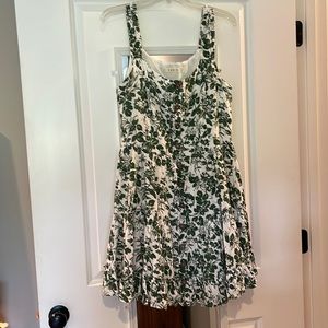 Boutique summer dress size M